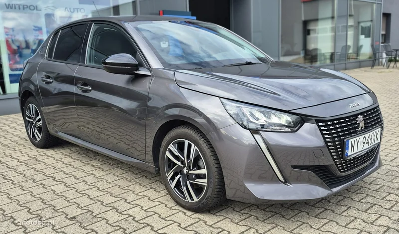Peugeot 208 3