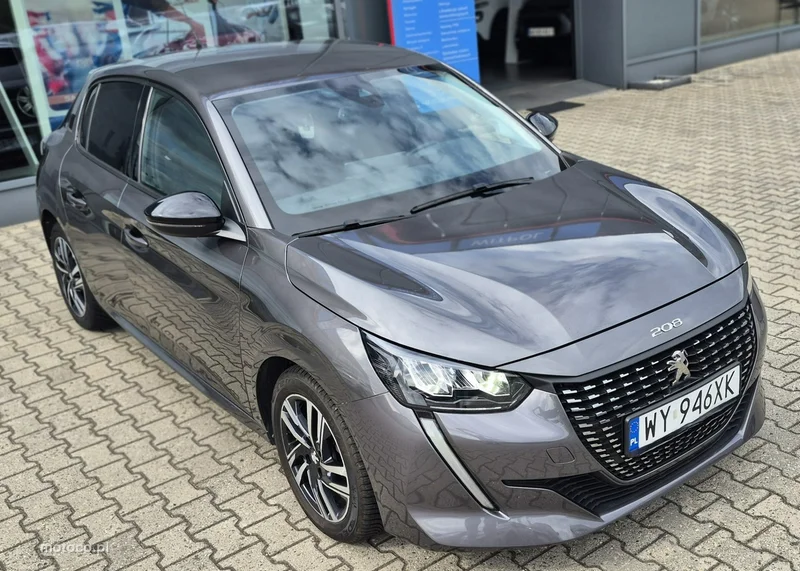 Peugeot 208 34