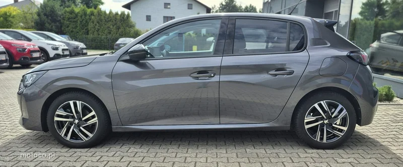 Peugeot 208 8
