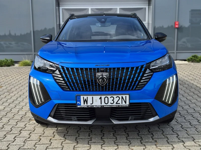 Peugeot 2008 2