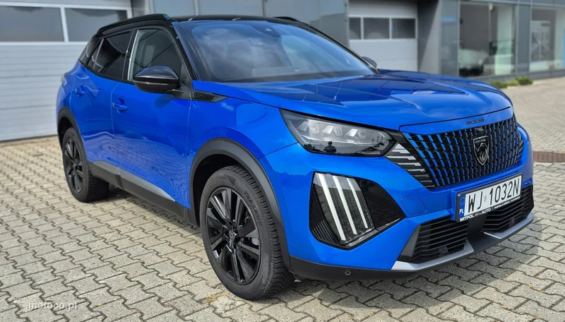 Peugeot 2008 3