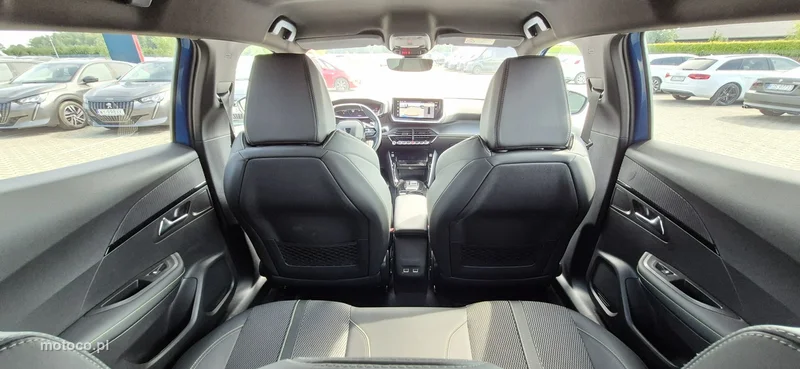 Peugeot 2008 22