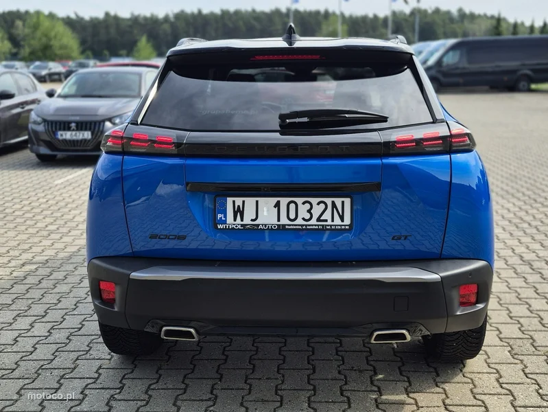 Peugeot 2008 6