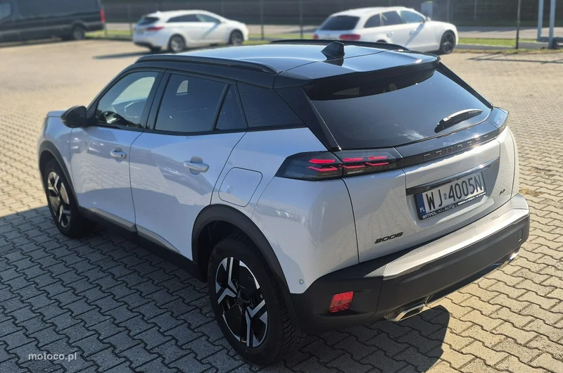 Peugeot 2008 36
