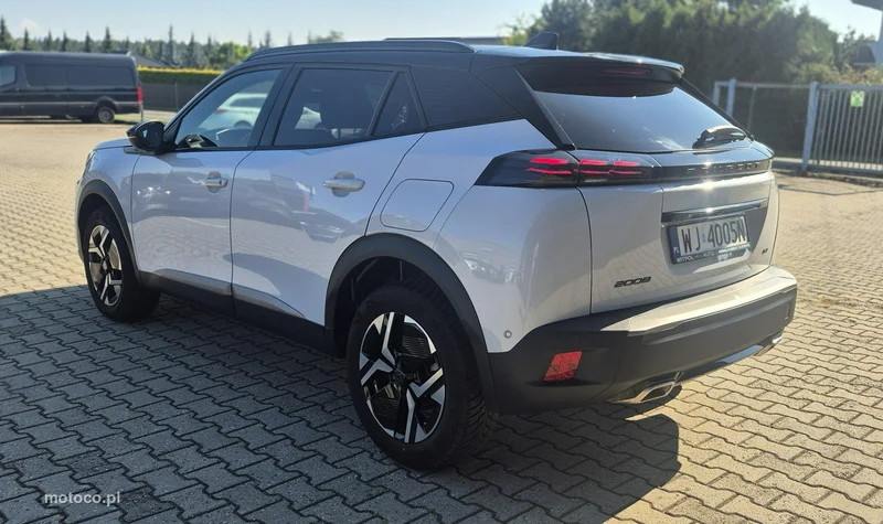 Peugeot 2008 7