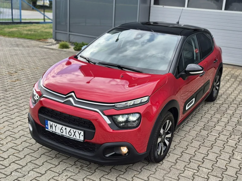 Citroen C3 35