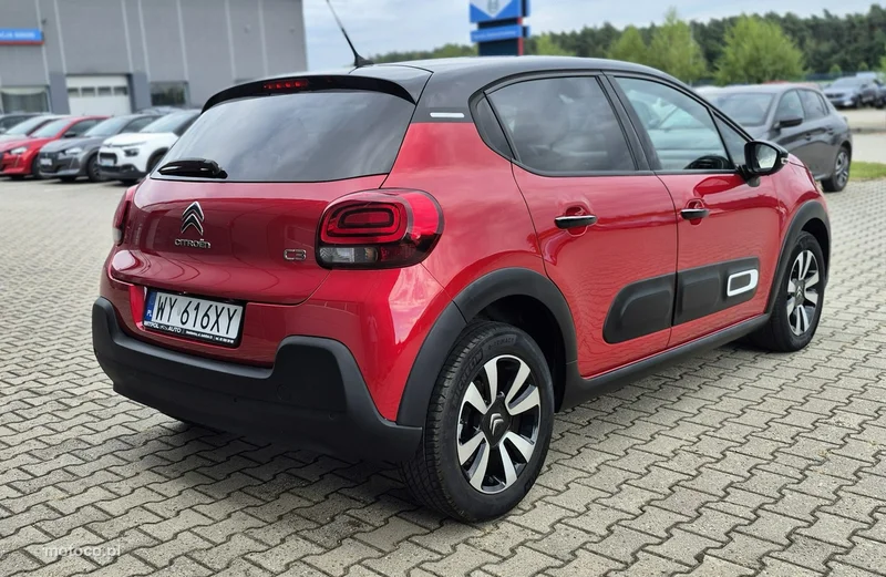 Citroen C3 5