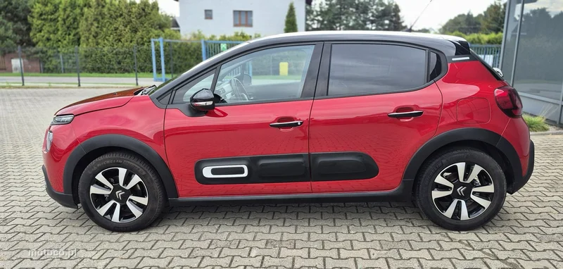 Citroen C3 8