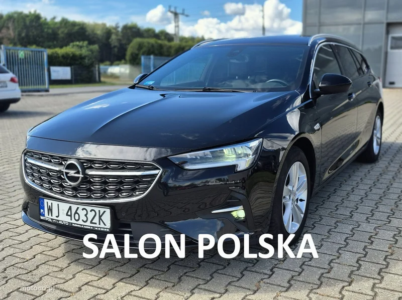 Opel Insignia Sports Tourer