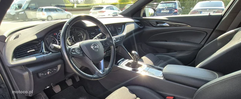 Opel Insignia Sports Tourer 15