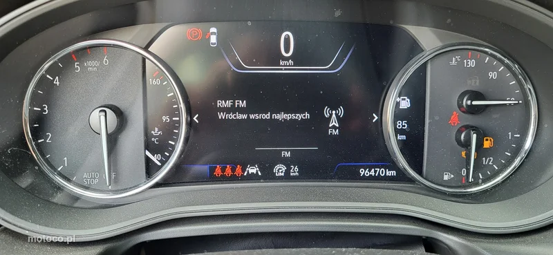 Opel Insignia Sports Tourer 16