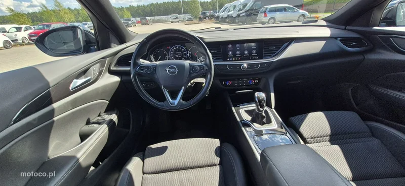 Opel Insignia Sports Tourer 20