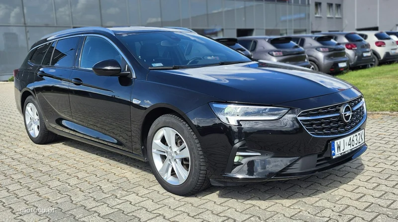 Opel Insignia Sports Tourer 3
