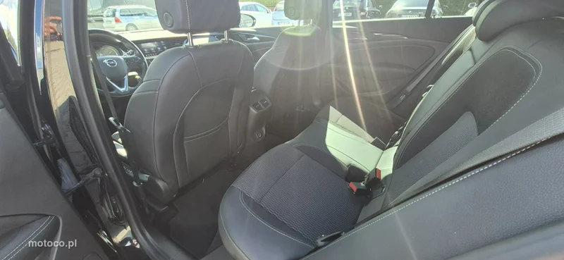 Opel Insignia Sports Tourer 26