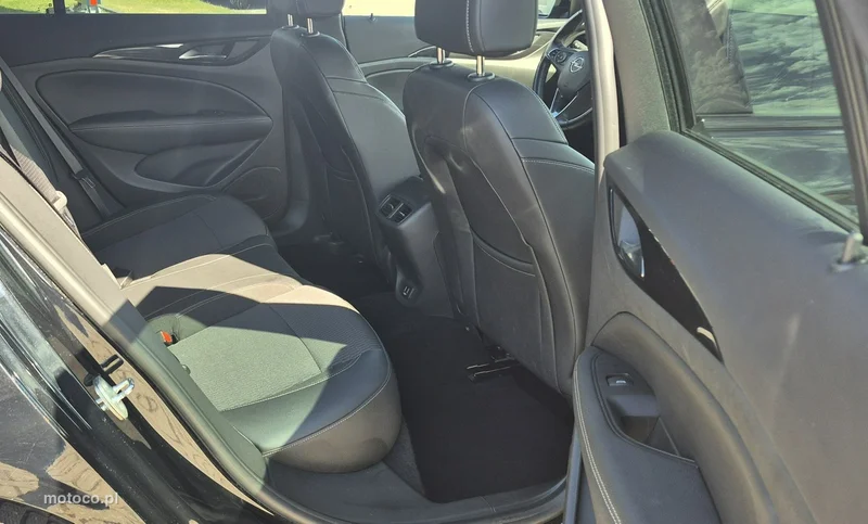 Opel Insignia Sports Tourer 29