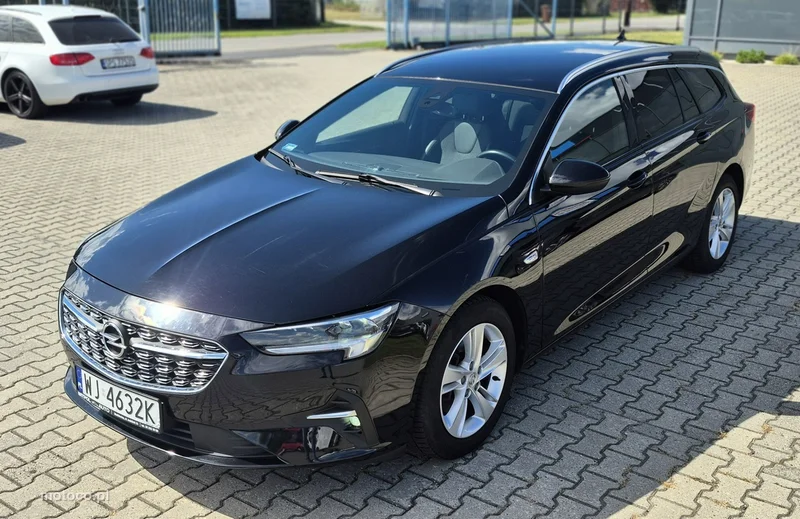 Opel Insignia Sports Tourer 37