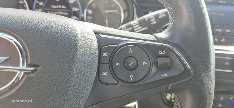 Opel Insignia Sports Tourer 14