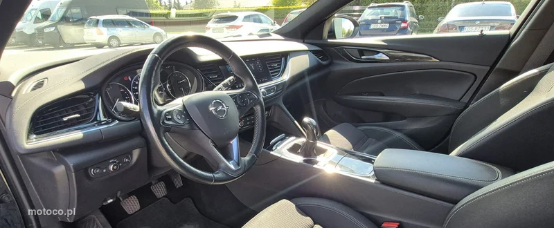 Opel Insignia Sports Tourer 15