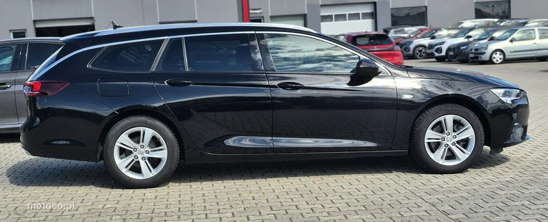 Opel Insignia Sports Tourer 4