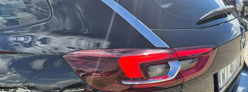 Opel Insignia Sports Tourer 35