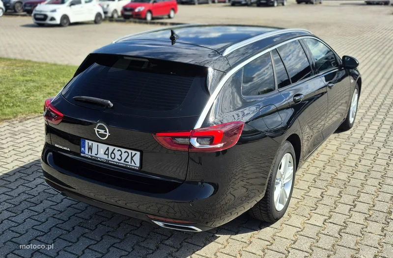 Opel Insignia Sports Tourer 36