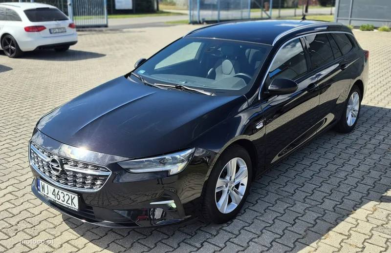 Opel Insignia Sports Tourer 37
