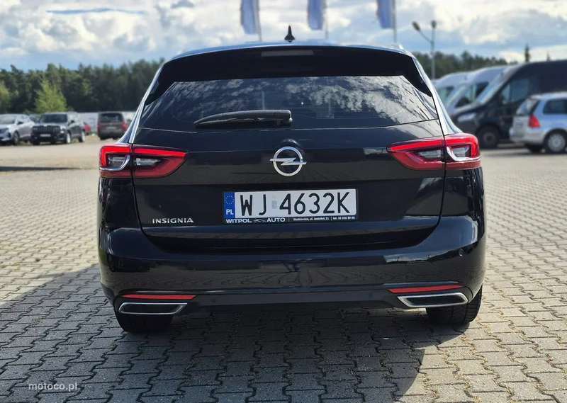 Opel Insignia Sports Tourer 6