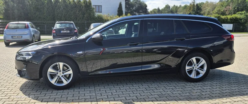 Opel Insignia Sports Tourer 8