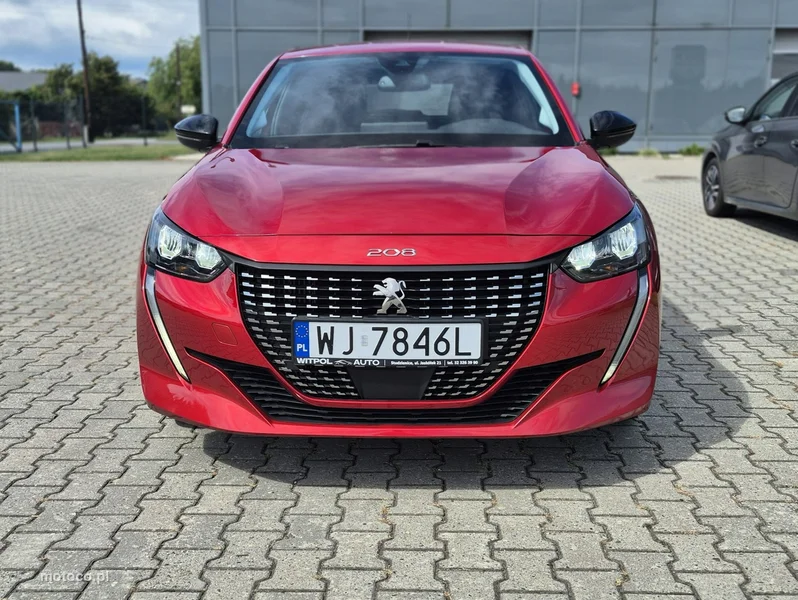 Peugeot 208 2