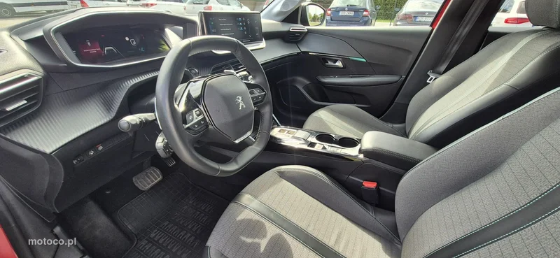 Peugeot 208 20