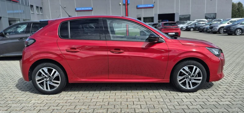 Peugeot 208 4