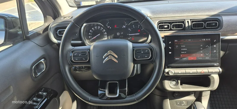 Citroen C3 16