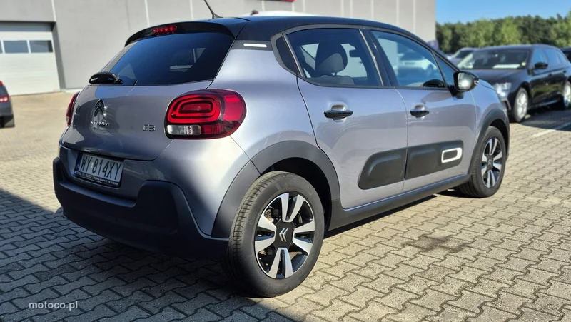 Citroen C3 5