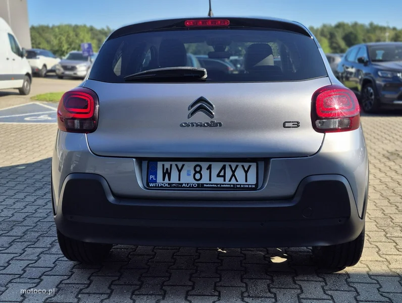Citroen C3 6