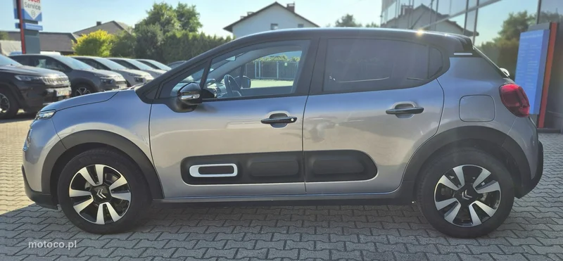 Citroen C3 8
