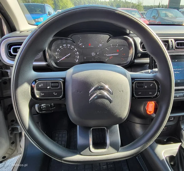 Citroen C3 16