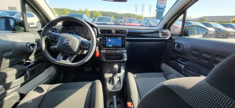 Citroen C3 21