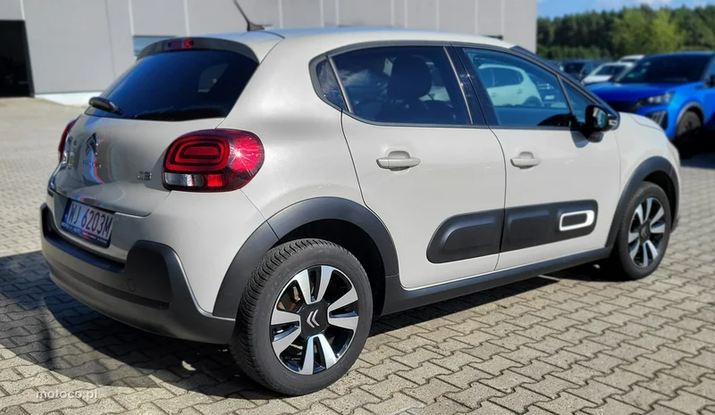 Citroen C3 5