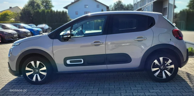 Citroen C3 8