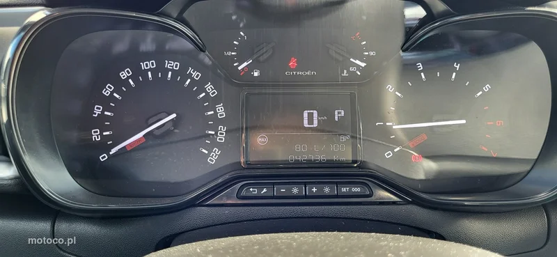 Citroen C3 16