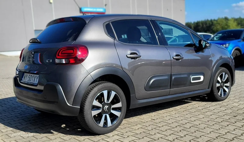 Citroen C3 5