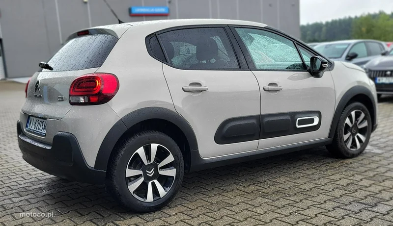 Citroen C3 5