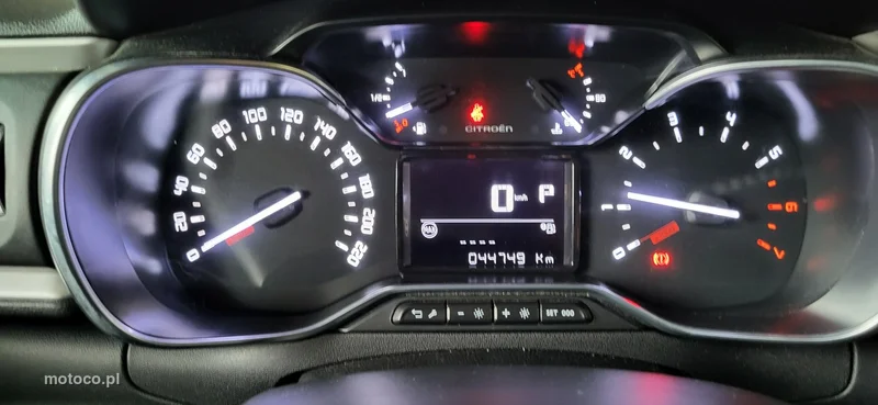 Citroen C3 16