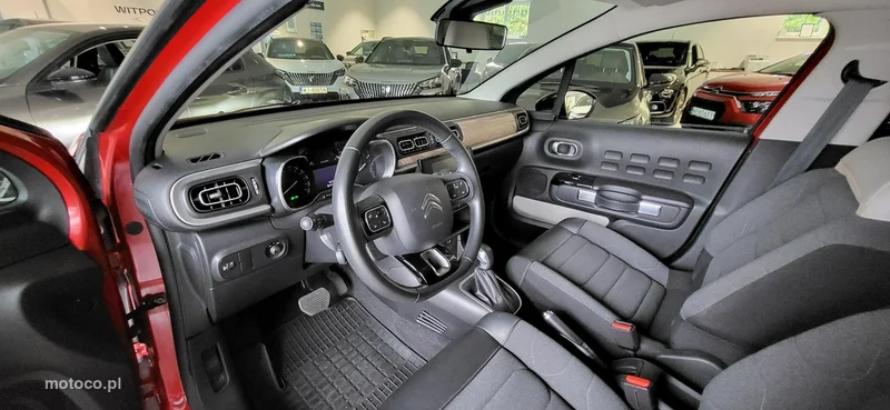 Citroen C3 21