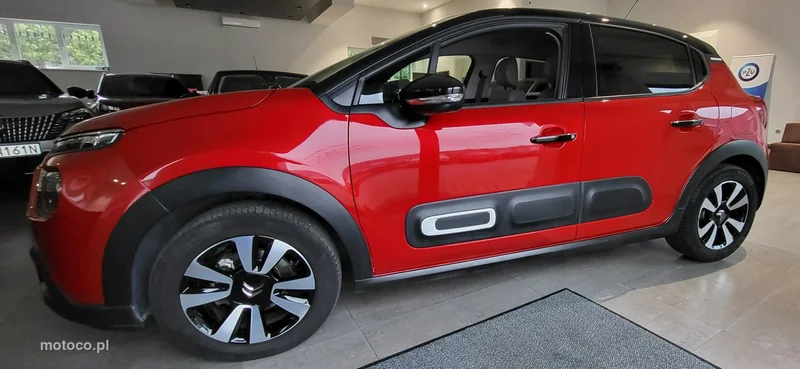 Citroen C3 8