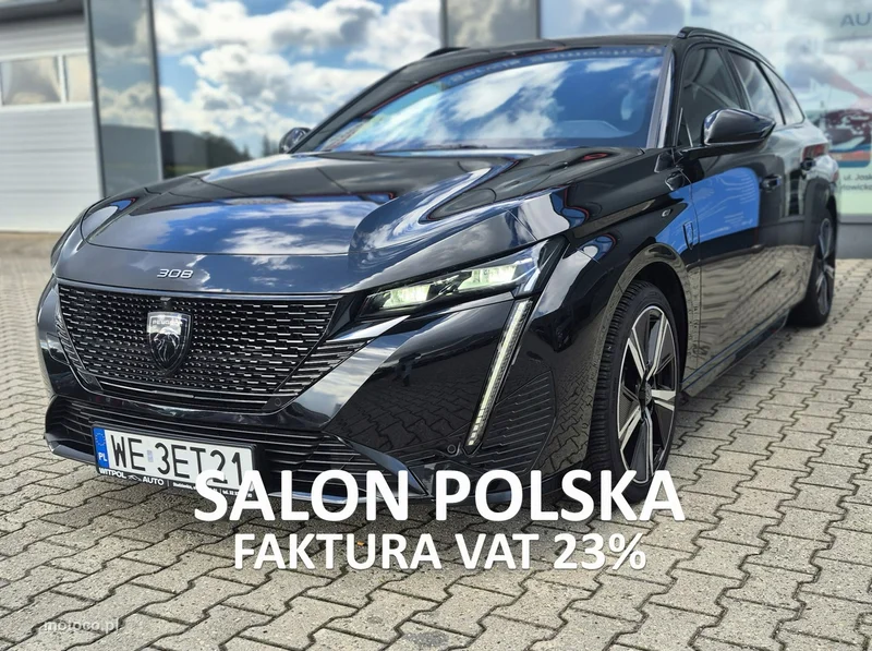 Peugeot 308 SW