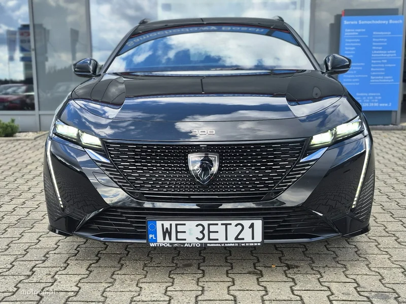 Peugeot 308 SW 2
