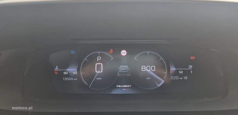 Peugeot 308 SW 19