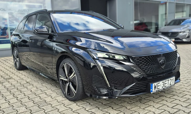 Peugeot 308 SW 3