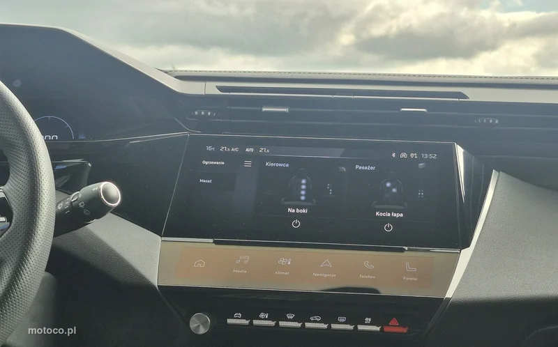 Peugeot 308 SW 21